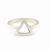 Geometric rings triangle durban