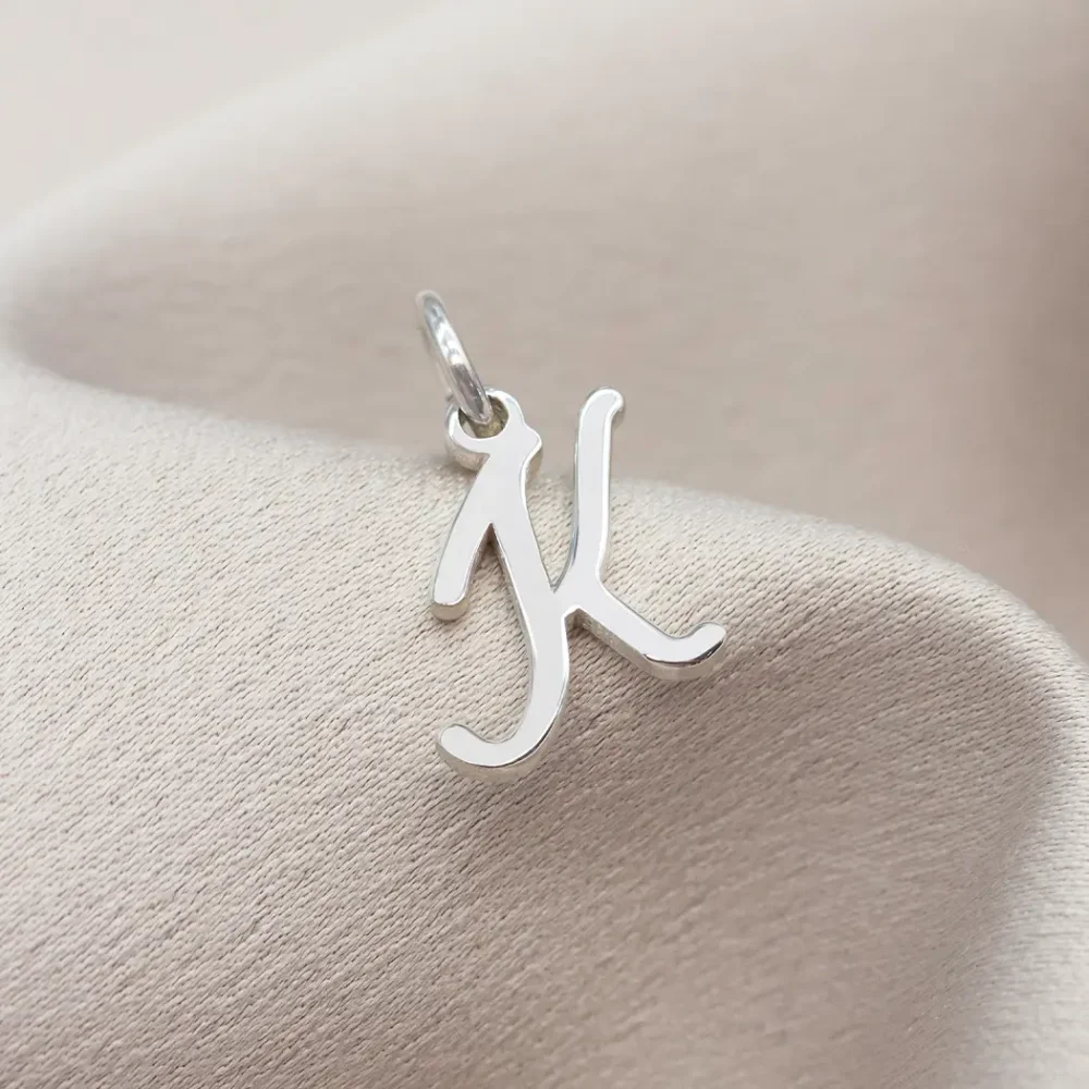 Script Initial Pendant