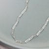 Paper Clip Necklace - Image 3