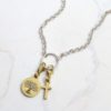 Cross Charm - Image 2