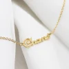 Dainty Name Necklace
