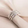Engraved IDENTITY Band (Set/3)