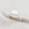 Square Signet Ring - Image 3