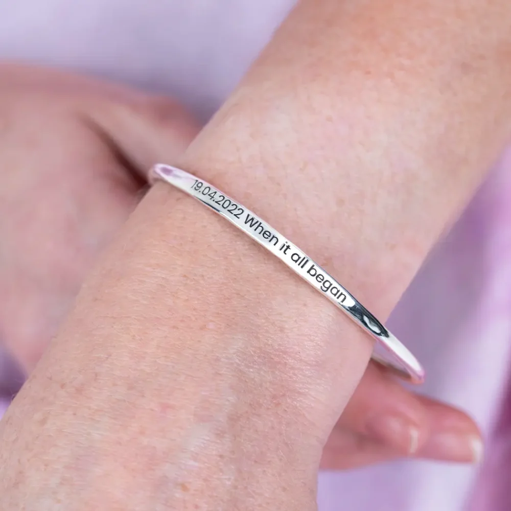 IDENTITY Bangle
