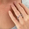 My Family Birthstone Ring (Select Stone Colours) - Image 5