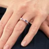 My Family Birthstone Ring (Select Stone Colours) - Image 2