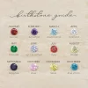 Dainty Solitaire Marquise Ring (Select Stone Colour) - Image 3