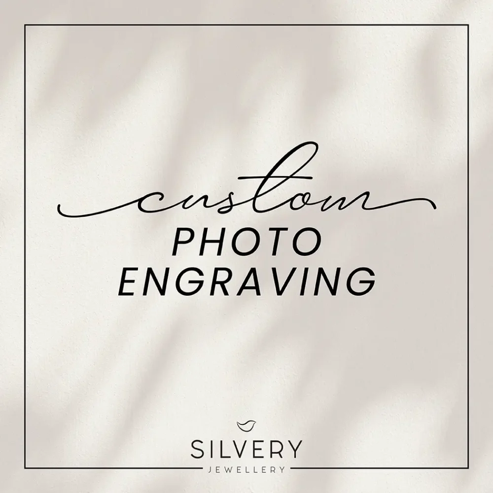 Custom Photo Engraving