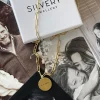 STERLING SILVER COIN NECKLACE | 20MM PENDANT SIZE | PERSONALISED JEWELLERY