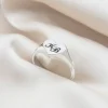 Heart Signet Ring