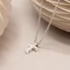 Dainty Cross Necklace