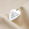 Personalised Guitar Pick Pendant (Pendant Only) - Image 2