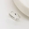Engraved Twist Ring - Image 2
