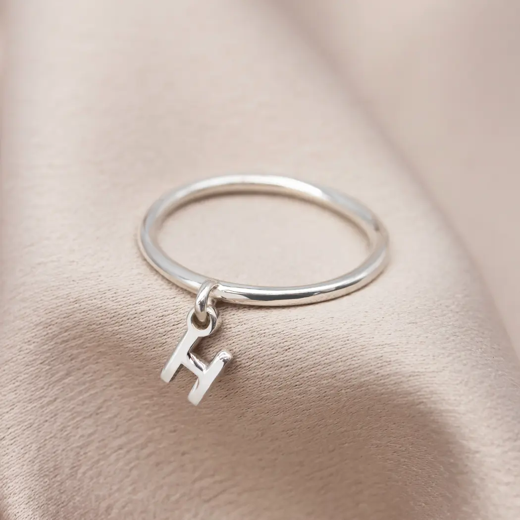 Initial Charm Ring