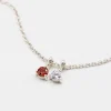 Secret Heart Birthstone Necklace (SELECT 1-5 PENDANTS) - Image 4
