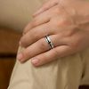 Sterling Silver Infinity Ring