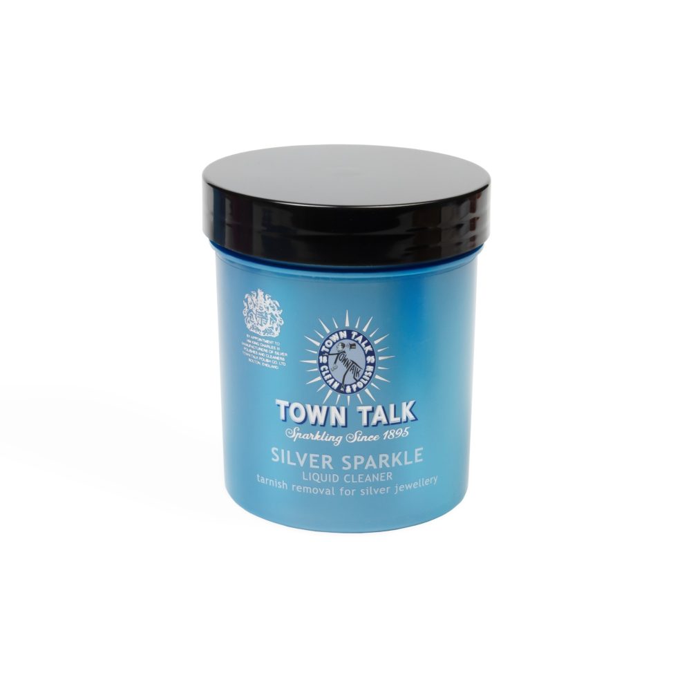 Town Talk Silver Tarnish Remover