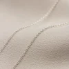 Dainty Rolo Links Necklace - Image 2